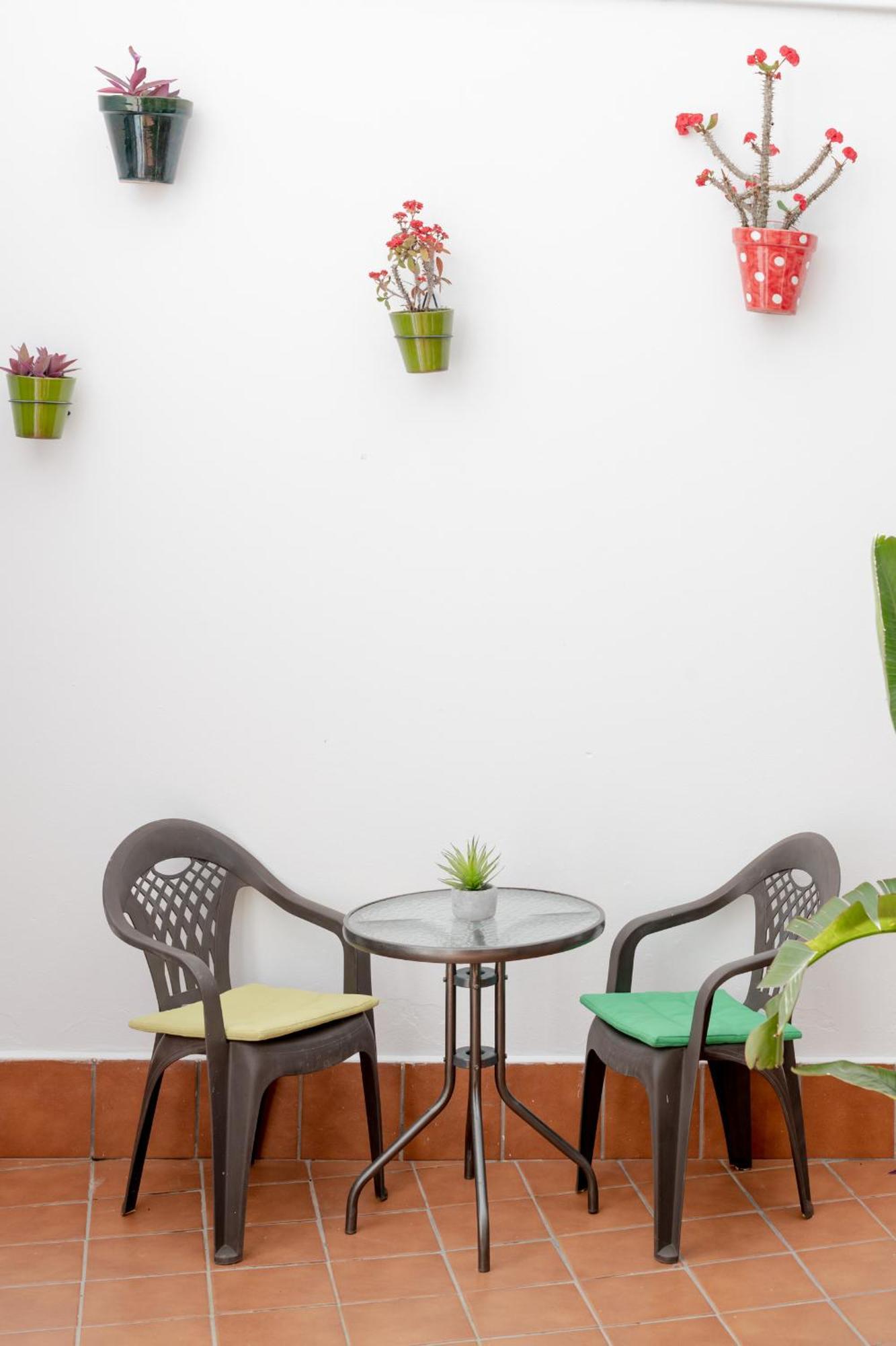 Apartamentos La Vista Конил-де-ла-Фронтера Екстериор снимка