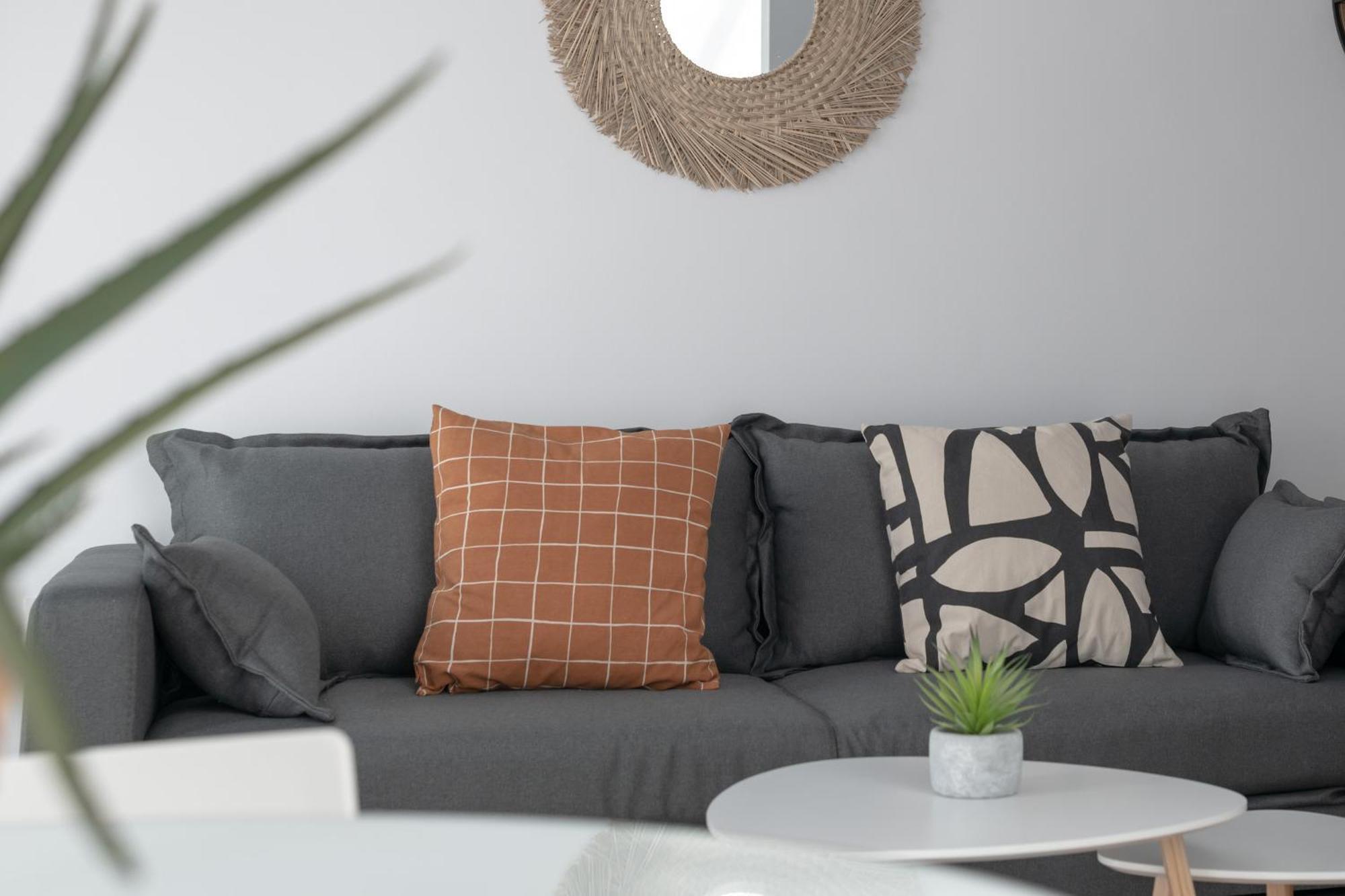 Apartamentos La Vista Конил-де-ла-Фронтера Екстериор снимка