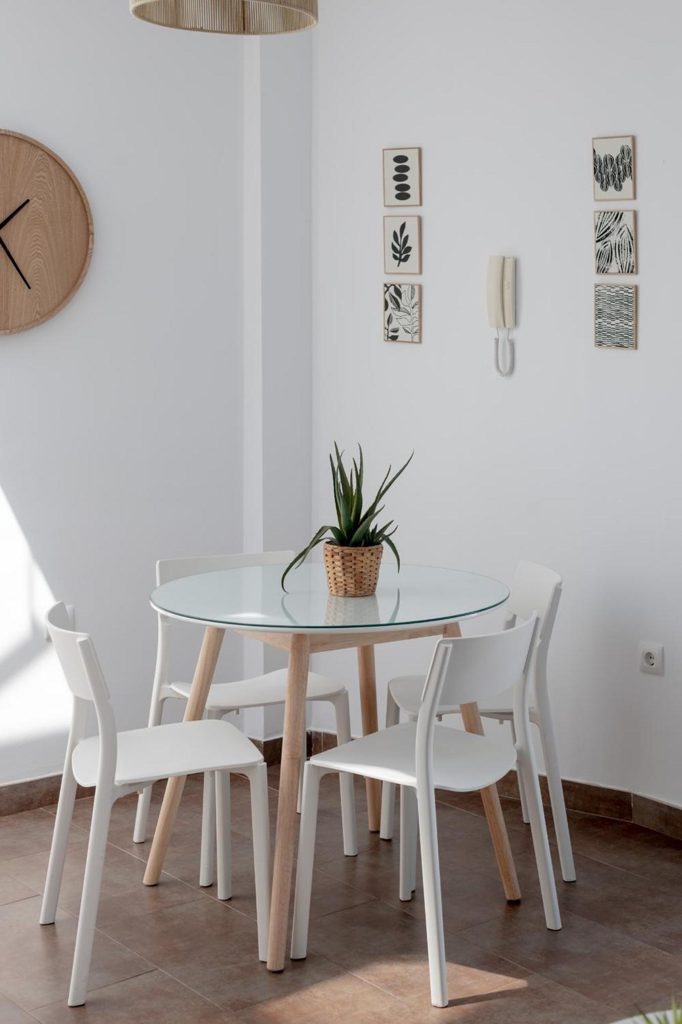 Apartamentos La Vista Конил-де-ла-Фронтера Екстериор снимка