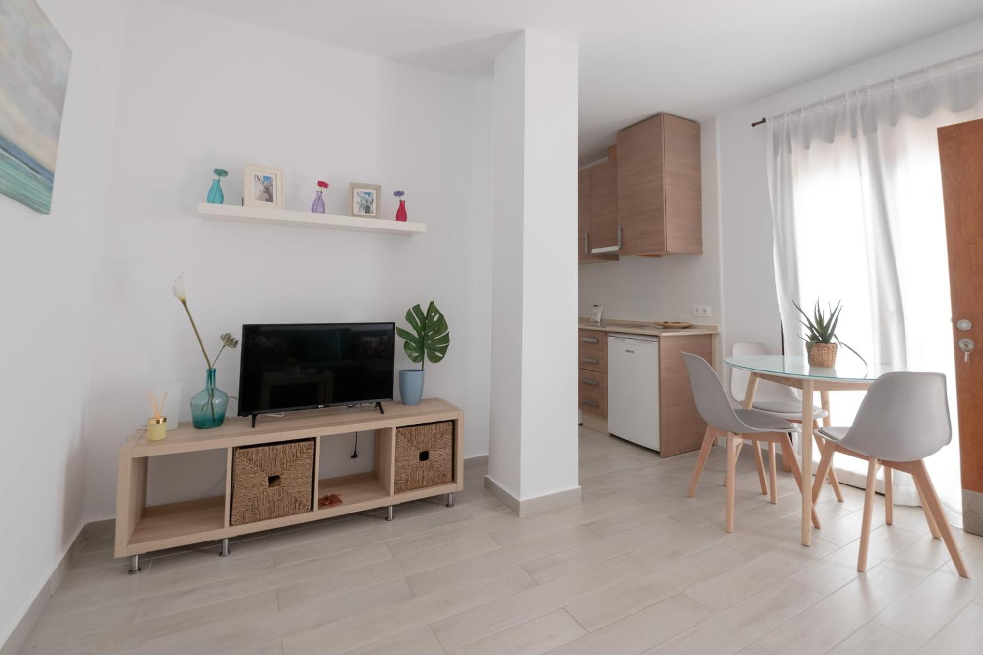 Apartamentos La Vista Конил-де-ла-Фронтера Екстериор снимка