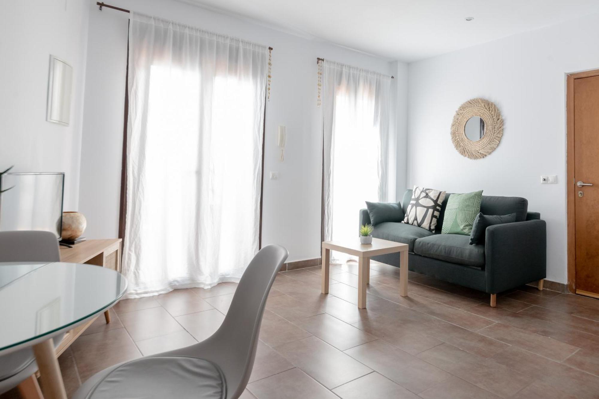 Apartamentos La Vista Конил-де-ла-Фронтера Екстериор снимка