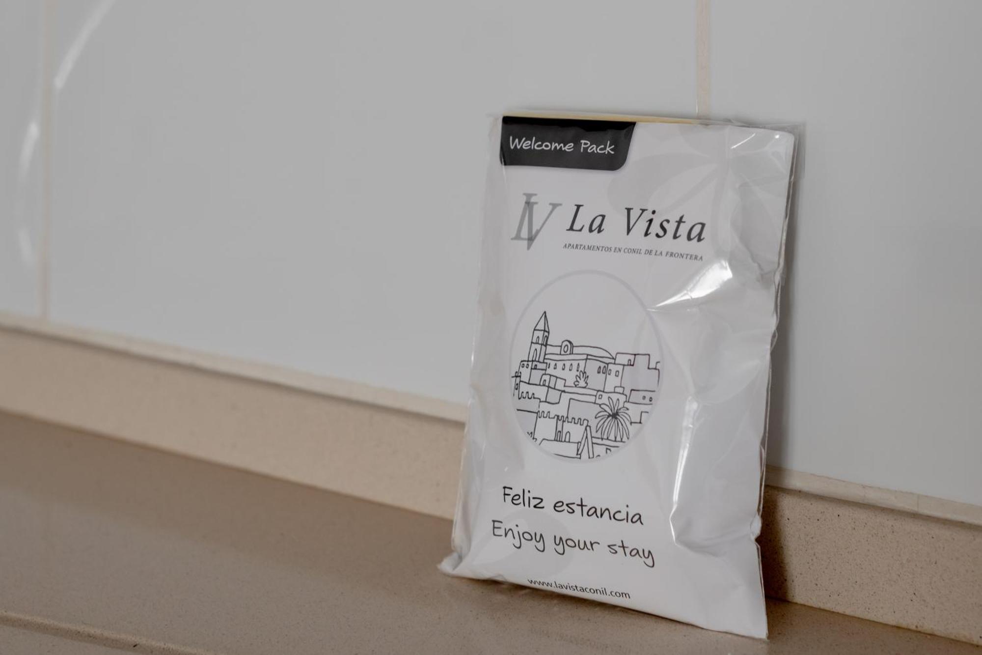 Apartamentos La Vista Конил-де-ла-Фронтера Екстериор снимка