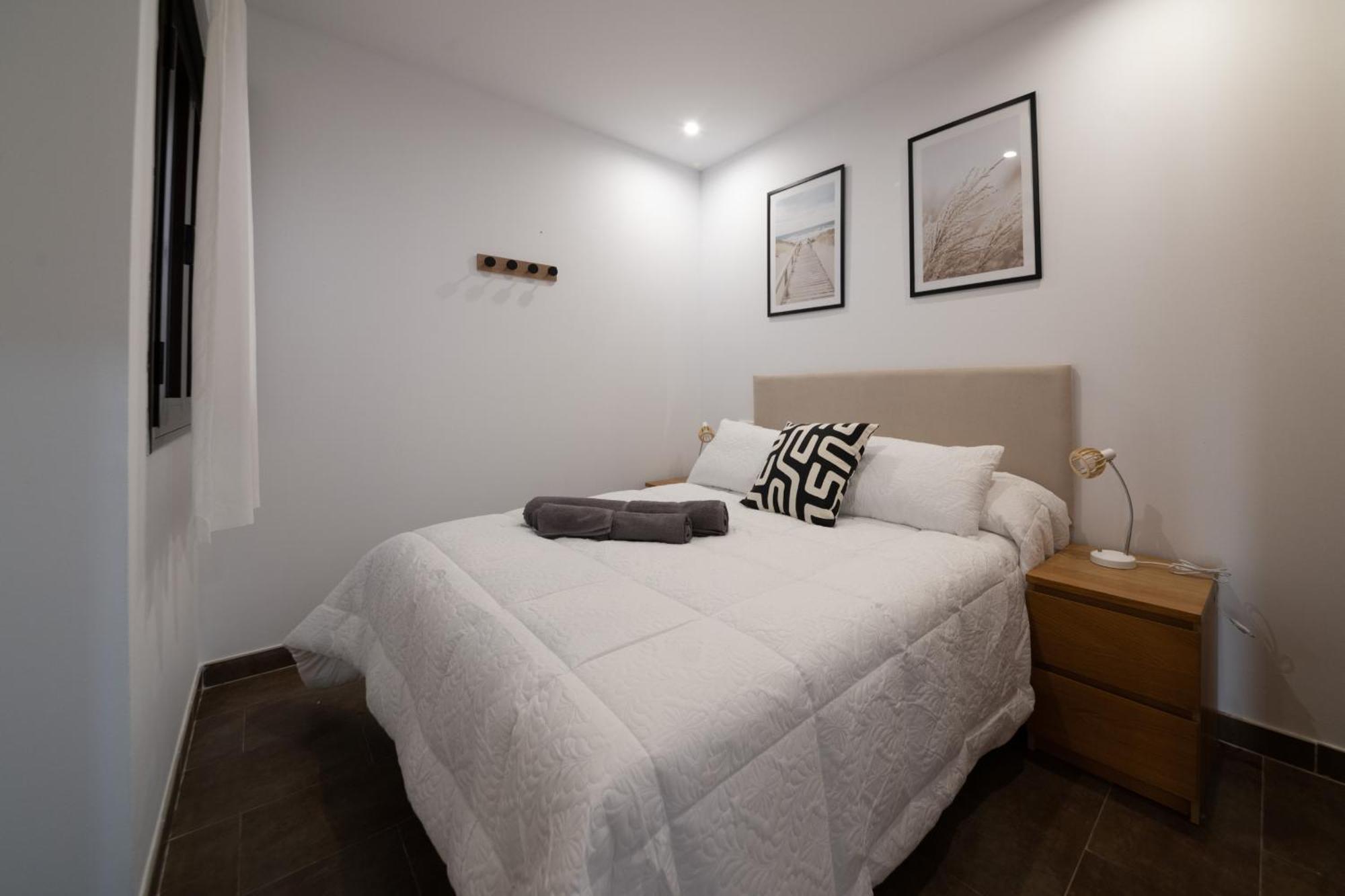 Apartamentos La Vista Конил-де-ла-Фронтера Екстериор снимка