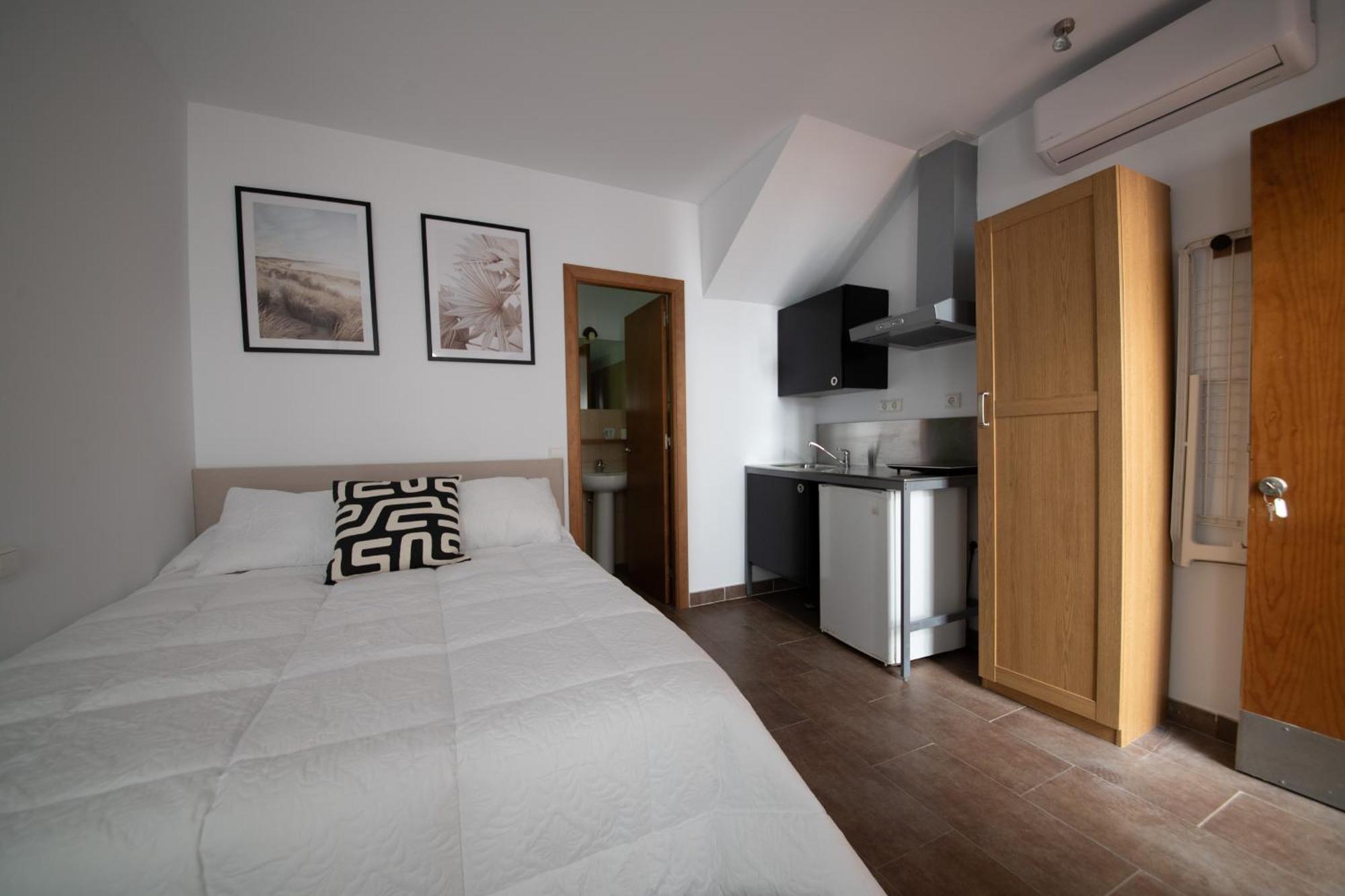 Apartamentos La Vista Конил-де-ла-Фронтера Екстериор снимка