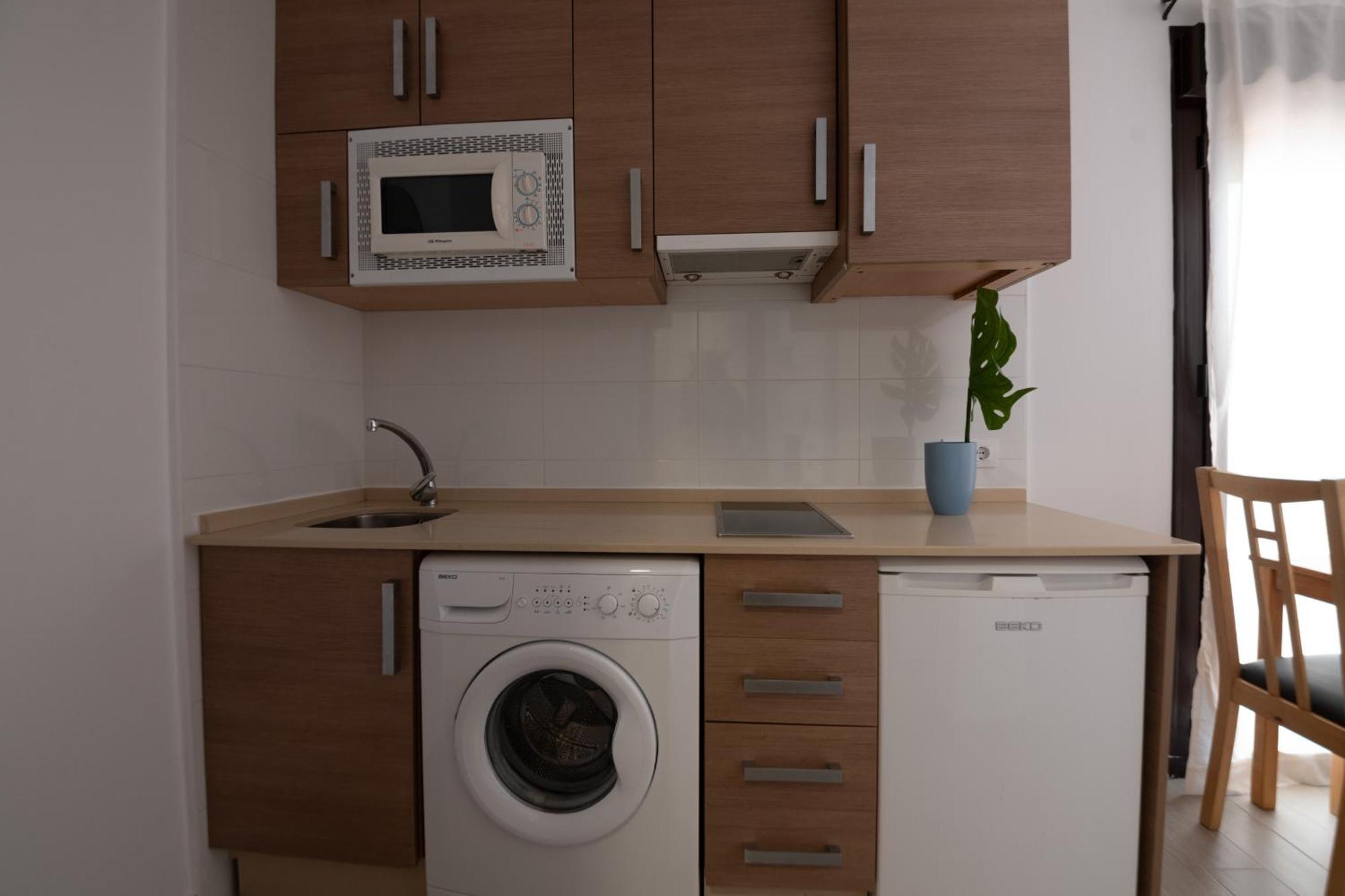 Apartamentos La Vista Конил-де-ла-Фронтера Екстериор снимка